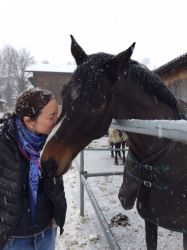 Zwei Herzen haben sich gefunden....
